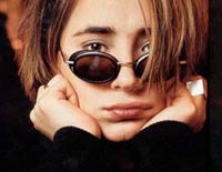 Земфіра потрапила в ДТП