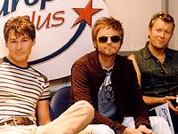 Група “A-ha” поставила організаторам концерту в Києві одну дивну умову