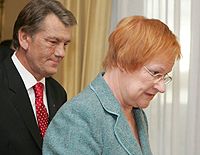 Як Ющенко відреагував на готовність Путіна захистити Україну