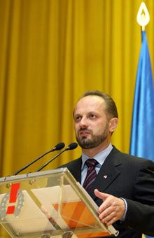 Політрада НСНУ (фоторепортаж)