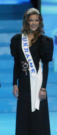 ”Мисс Европа - 2006” (16 фото)