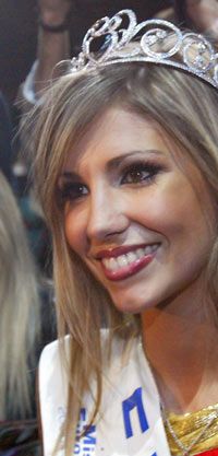 ”Мисс Европа - 2006” (16 фото)