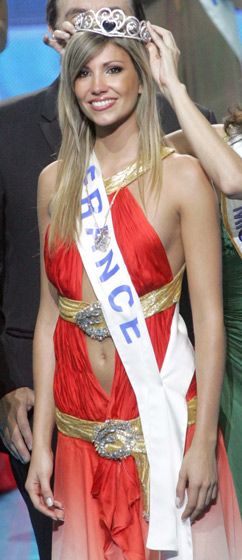 ”Мисс Европа - 2006” (16 фото)