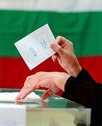 Болгари переобрали президента