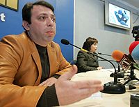 Корбан заявляет о причастности двоих нападавших на “Озерку” к покушению на него