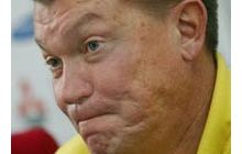 Блохін: за збірну соромно не буде