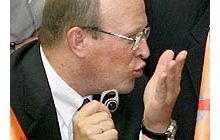 Зварич назвал своего коллегу по фракции шантажистом