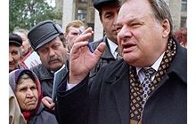 Удовенко: Якщо в Україні буде проросійська влада, то Ахметових за одну добу знищать