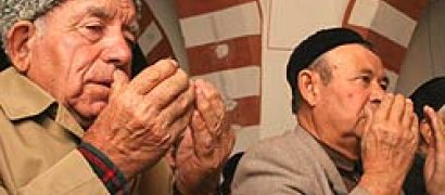 The Crimea's interests not represented