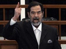 Саддам Хусейн приговорен к смертной казни