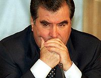 У Душанбе застрелили близького родича президента Таджикистану