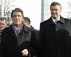 Янукович вирішив, що Ющенко бюджет підпише