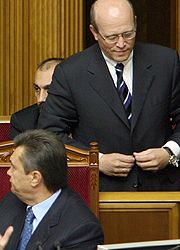 Роман Зварич: когда Янукович обращается к министру, тот встает смирно, а чего я должен вставать?
