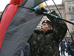День 7 ноября акционировали КПУ, Наша Украина, Кононов, Ивченко и др.

