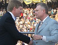 Ахметов хочет разочаровать Суркиса