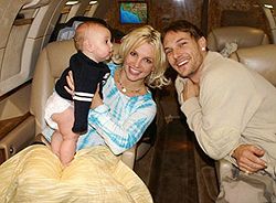 Бритни Спирс подала на развод