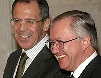 У Києві розпочалося перше засідання підкомітету комісії Ющенко-Путін
