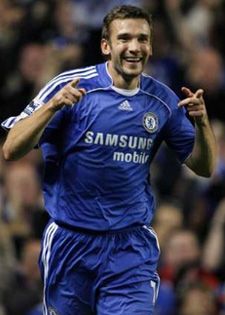 Шевченко знову забиває