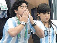 Марадона приїде в Грузію