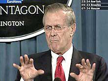 Дональда Рамсфелда все-таки відправляють у відставку