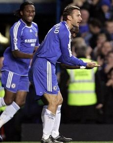 Андрей Шевченко отметил голом рождение сына (фото)