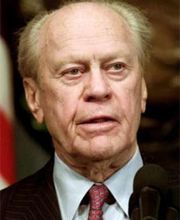 Форд побив рекорд довголіття Рейгана