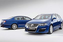 Volkswagen представив 300-сильний Passat (фото)