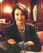 Впервые спикером в Конгрессе США избрана женщина (фото)