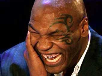 Майк Тайсон поменяет спорт на... бордель?! (фото)