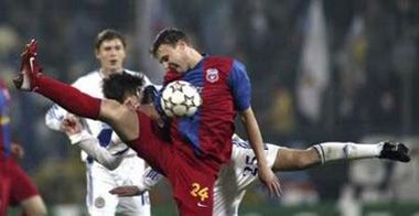 Лига Чемпионов: результаты всех матчей вторника