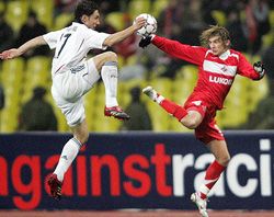 Лига Чемпионов: результаты матчей среды и ситуация в группах