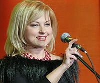 Мария Бурмака нашлась