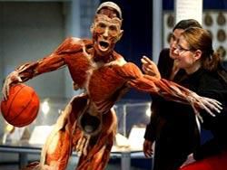 Доктор Смерть открыл музей трупов (фото)