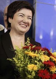 Новим мером Варшави вперше в історії стала жінка (фото)