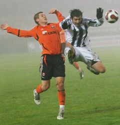 ”Шахтер” дышит в затылок ”Динамо”