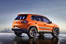 Volkswagen представил новинки (фото)