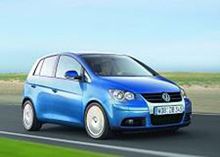 Volkswagen представил новинки (фото)