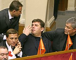 Третьяков не хоче наслідувати антикризову коаліцію 