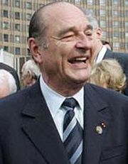 Ющенко поздравил Ширака с днем рождения