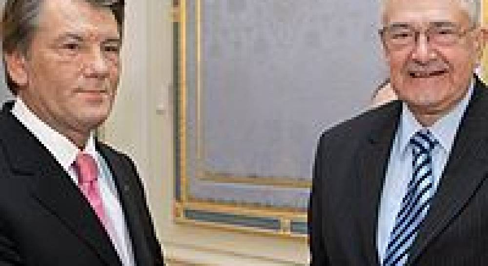 Почему Генсек Совета Европы не встретился с премьер-министром Украины?