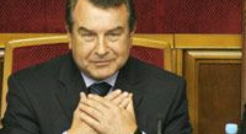 “Два кучміста, два веселих друга...”