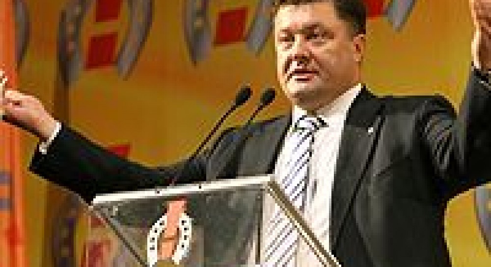 Петро Порошенко: Здорова конкуренція між НУ-НС та БЮТ стимулюватиме їх до активності
