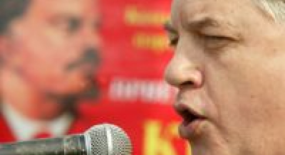 Симоненко признает только один геноцид – ”Турции против Армении”