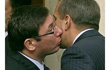 Луценко напомнил о себе, а заодно о Бакае и Кушнареве
