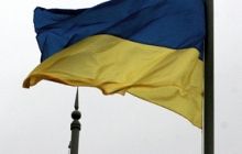 По случаю 100 дней Янукович приказал снять с Украинского дома флаг Евросоюза?