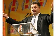 Петро Порошенко: Оновлення партії – не самоціль