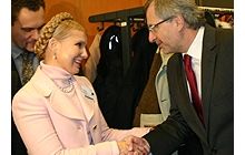 Київ-Брюсель-Берлін, або ЮВТ як пересувний загін української демократії (фоторепортаж)