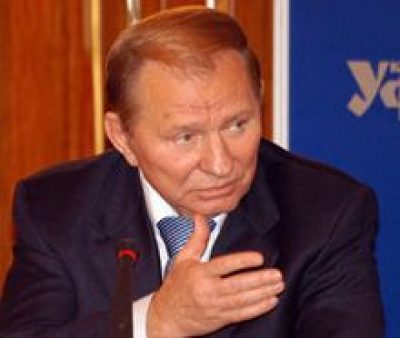 Кучма сказав, що думає про перший рік правління Януковича 

