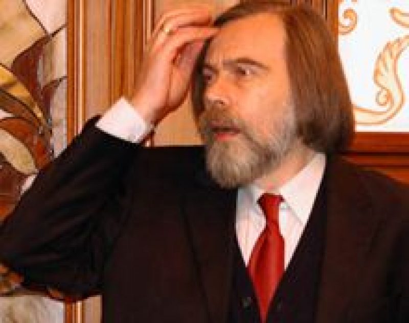 Михаил Погребинский: вот так... А я думал – в элиту попал...