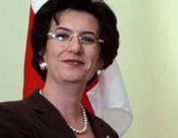 Бурджанадзе вірить, що Україна своє отримає 